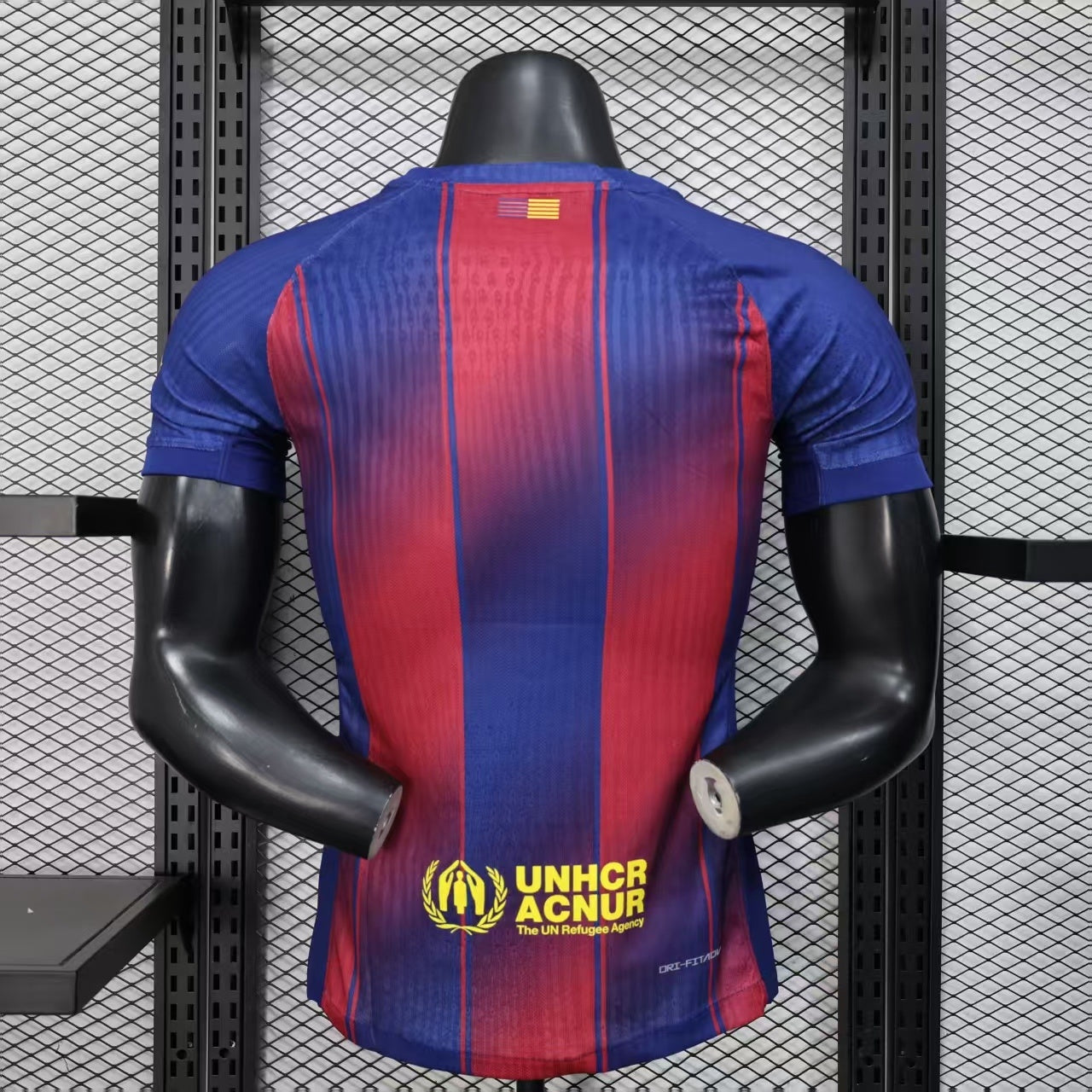 Футболна тениска Barcelona Home 25/26