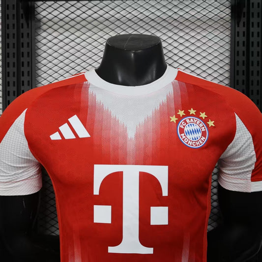 Футболна тениска Bayern Munich Home 25/26