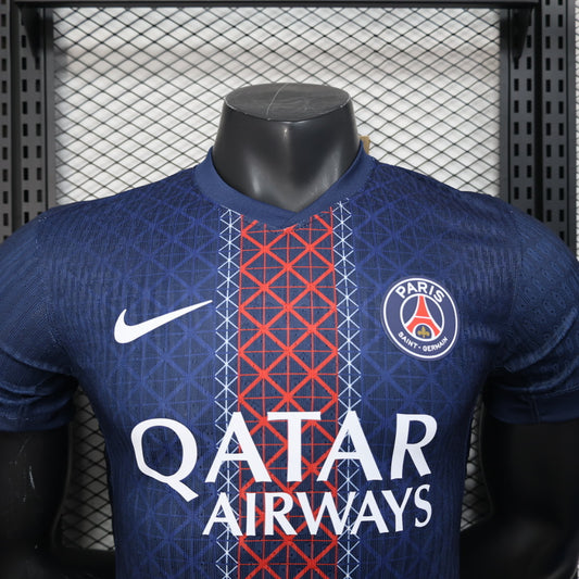 Футболна тениска PSG Home 25/26