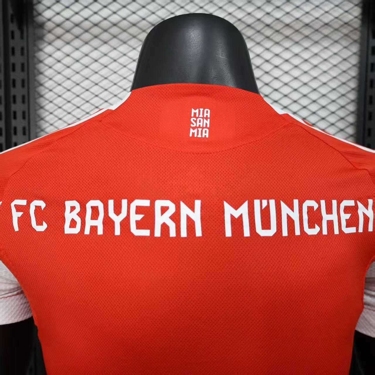 Футболна тениска Bayern Munich Home 25/26