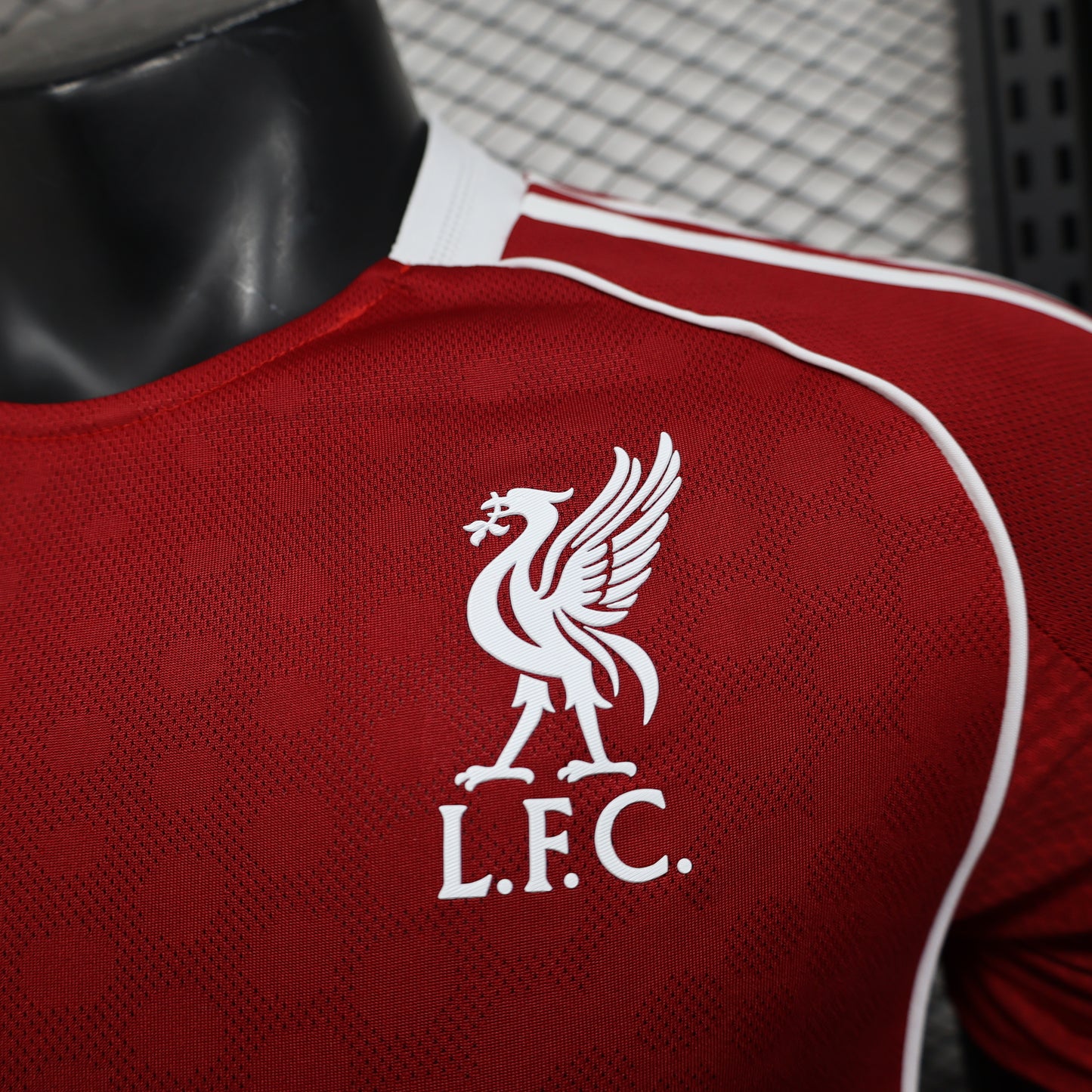 Футболна тениска Liverpool Home 25/26