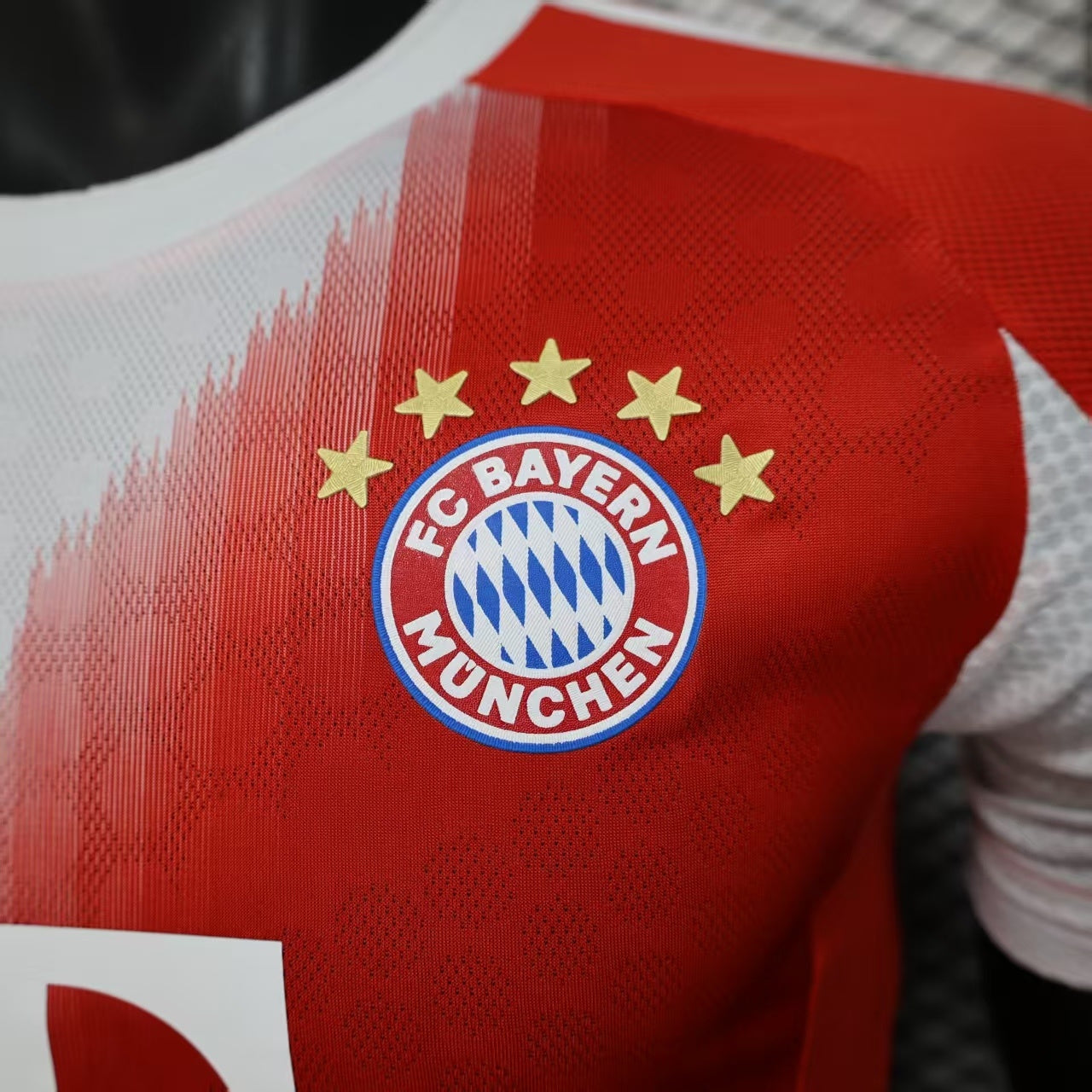 Футболна тениска Bayern Munich Home 25/26