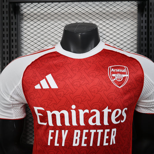 Футболна тениска Arsenal Home 25/26