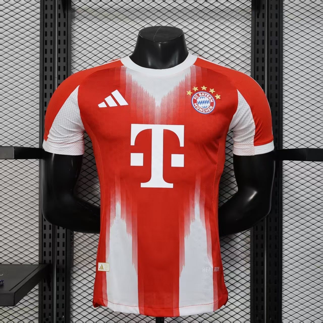 Футболна тениска Bayern Munich Home 25/26