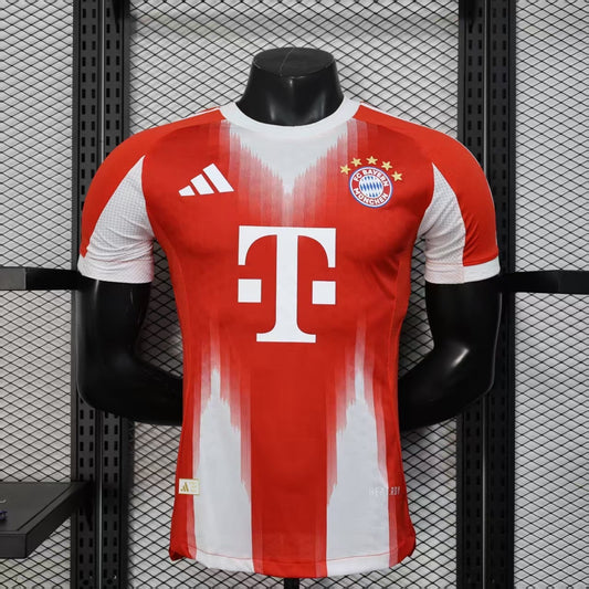 Футболна тениска Bayern Munich Home 25/26