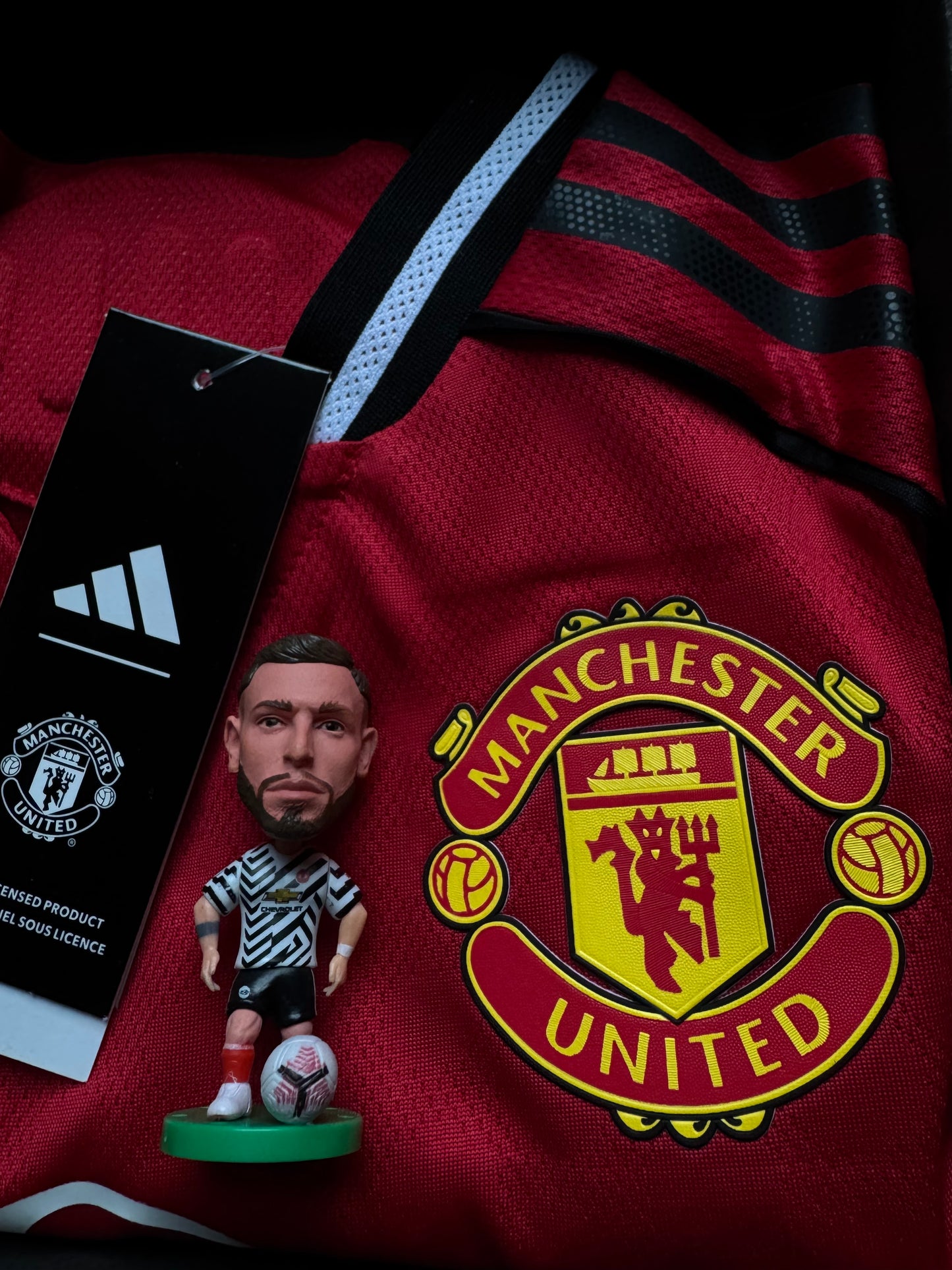 Фен Бокс Manchester United