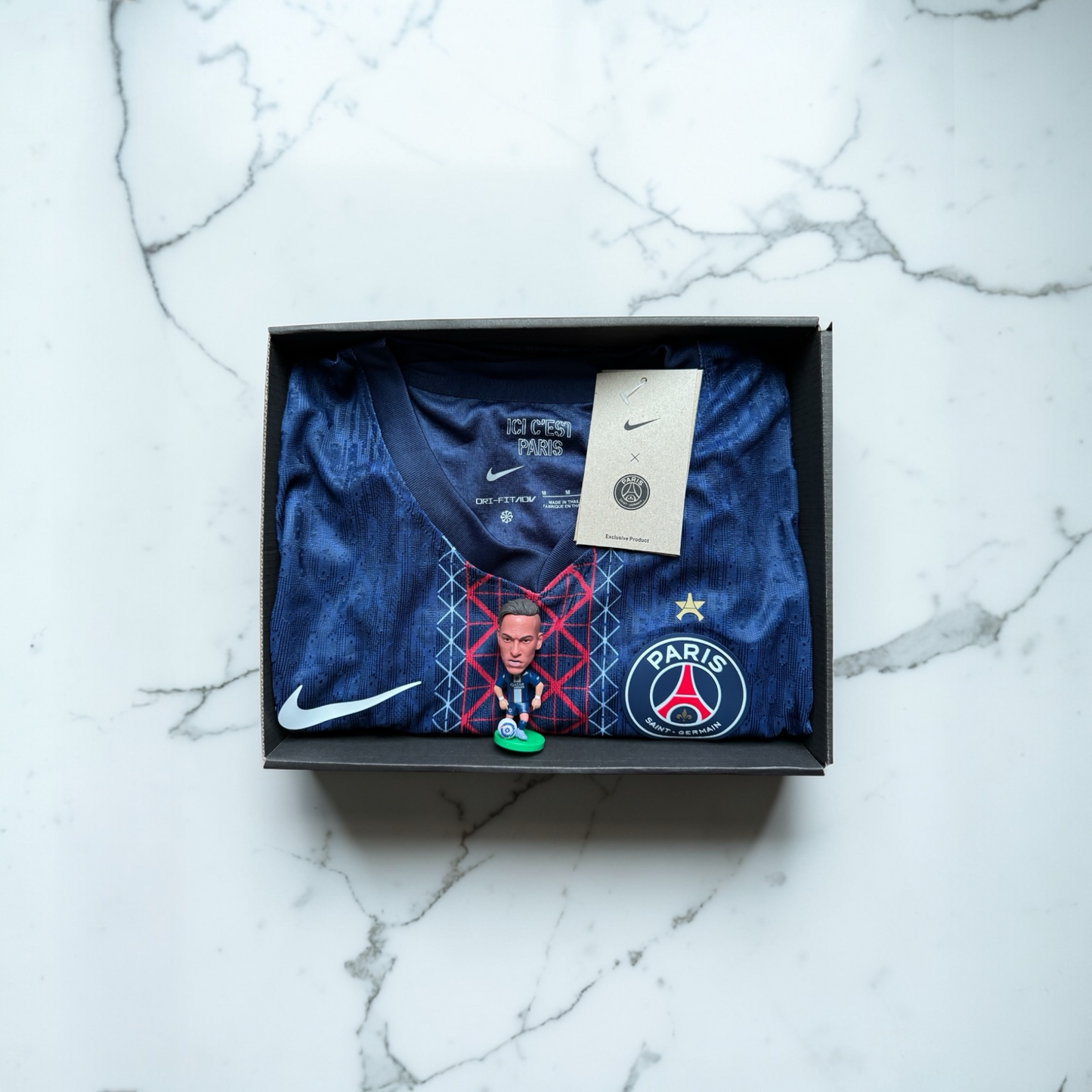 Фен Бокс PSG