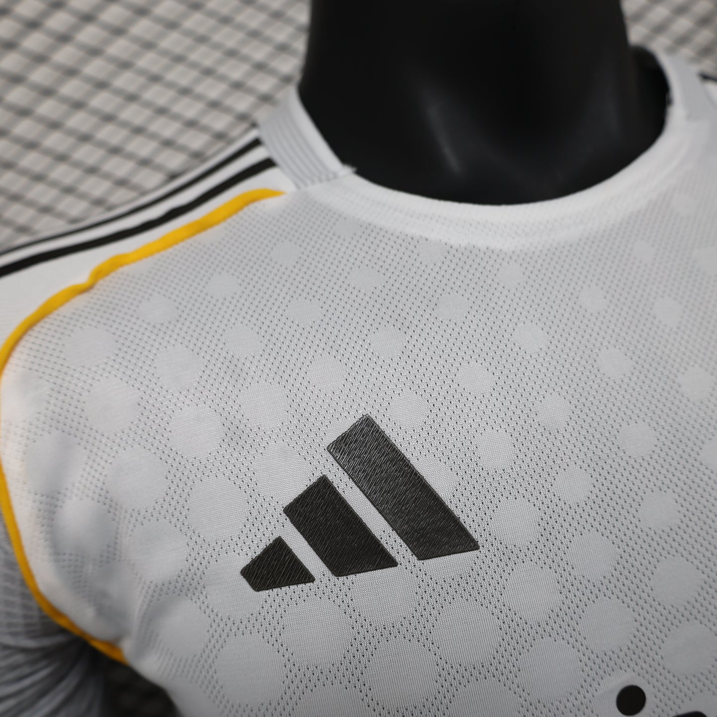 Футболна тениска Real Madrid Home 25/26 Mbappѐ 10