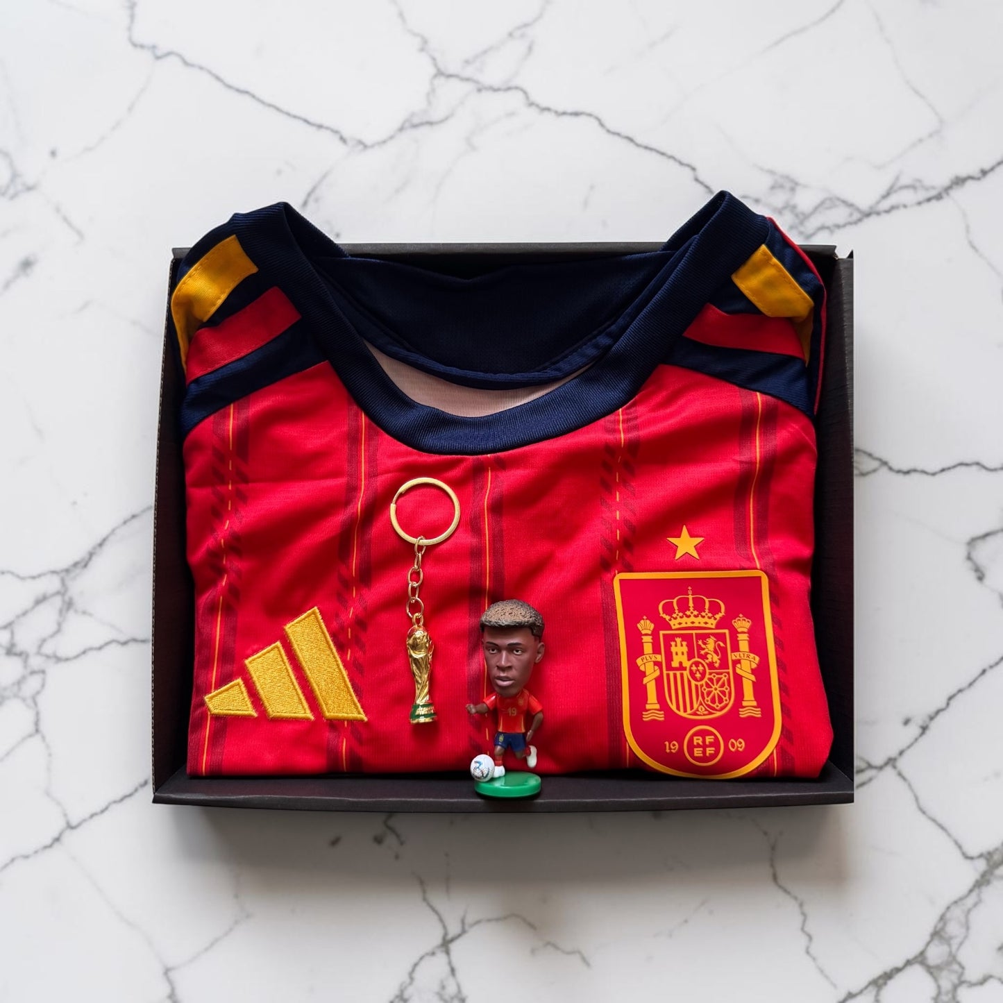 Фен Бокс Spain