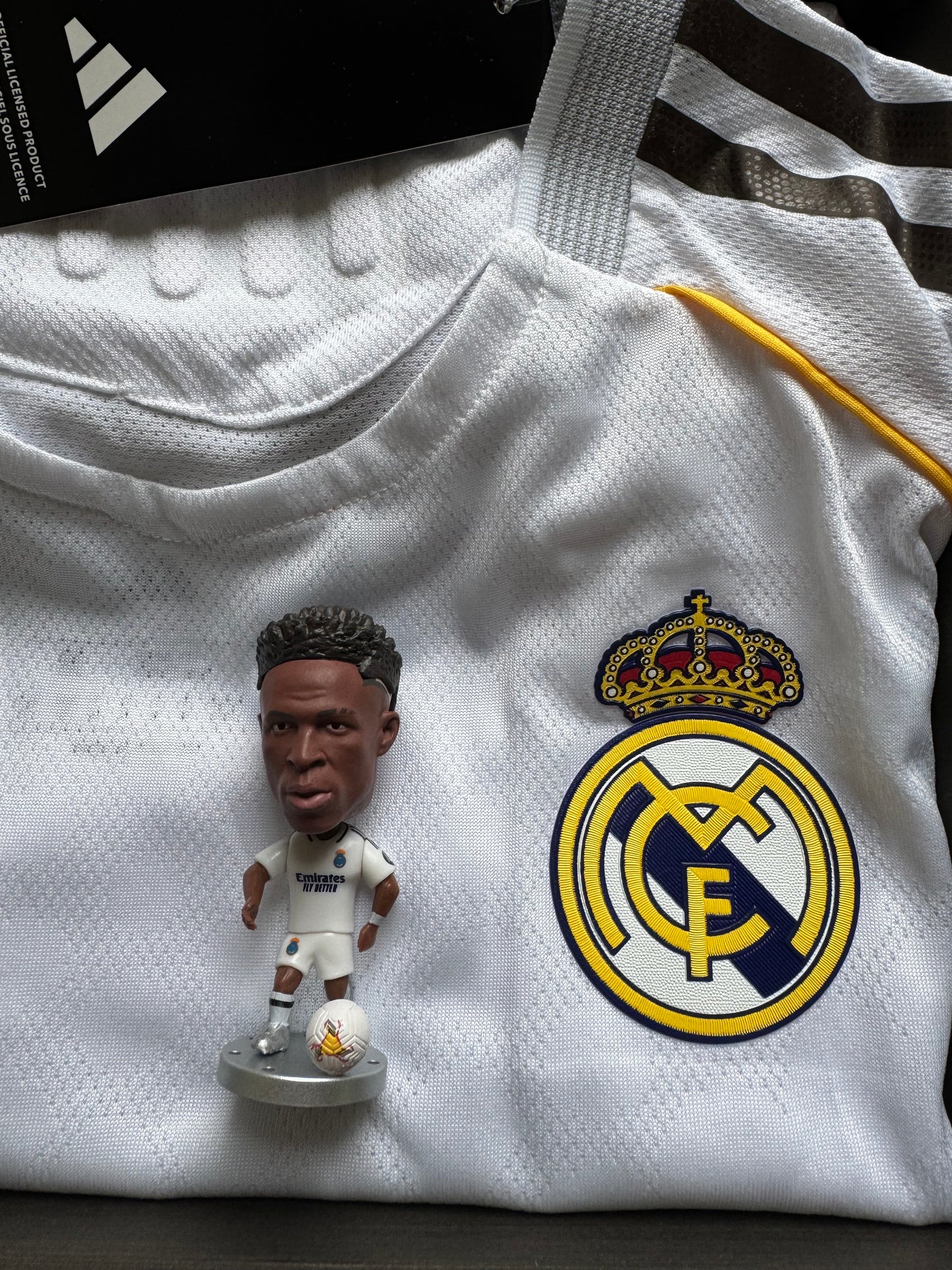 Фен Бокс Real Madrid