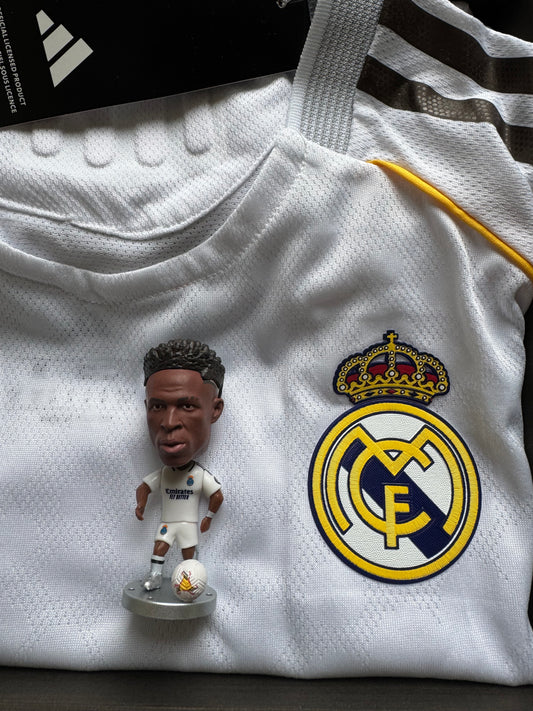 Фен Бокс Real Madrid