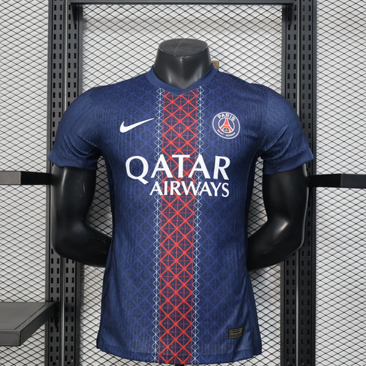 Футболна тениска PSG Home 25/26