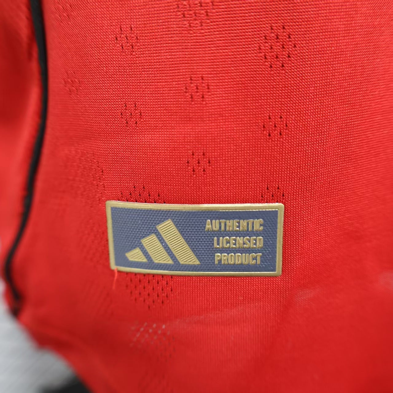 Футболна тениска Man Utd Home 25/26