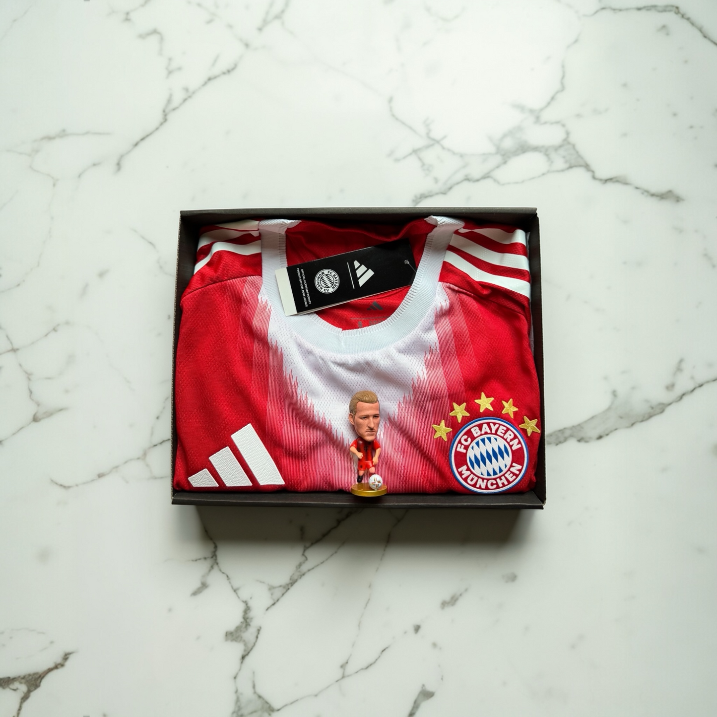 Фен Бокс Bayern Munich