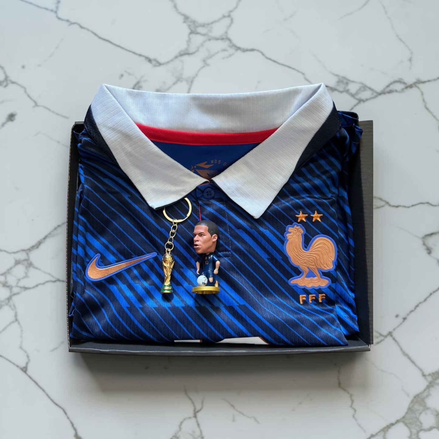 Фен Бокс France