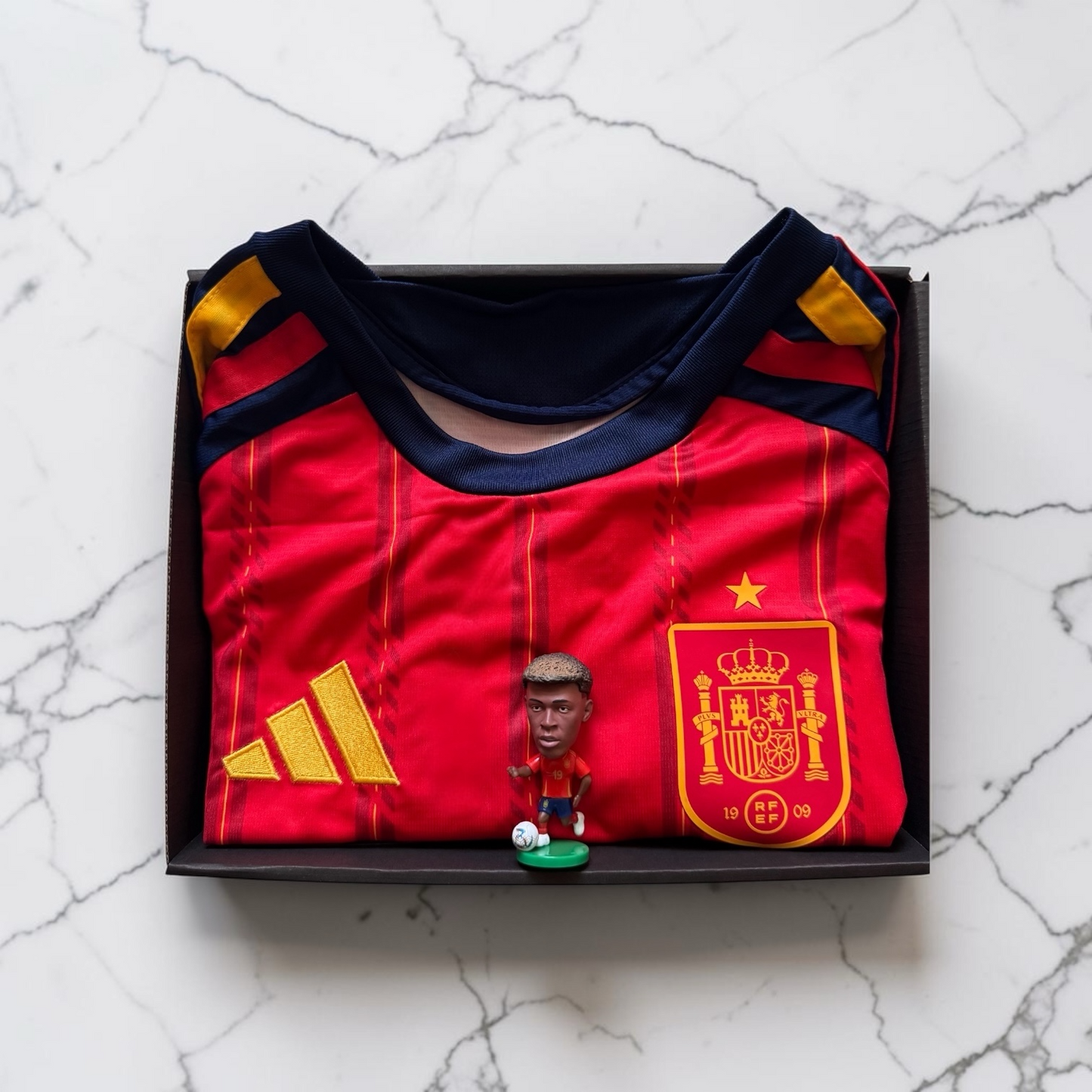 Фен Бокс Spain