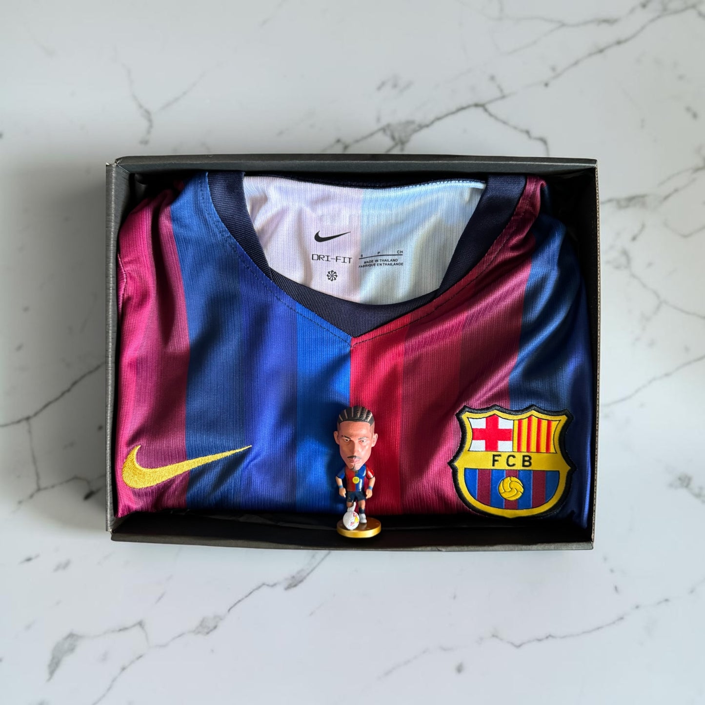 Фен Бокс Barcelona 26/27
