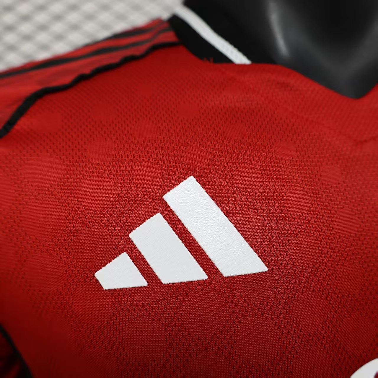 Футболна тениска Man Utd Home 25/26