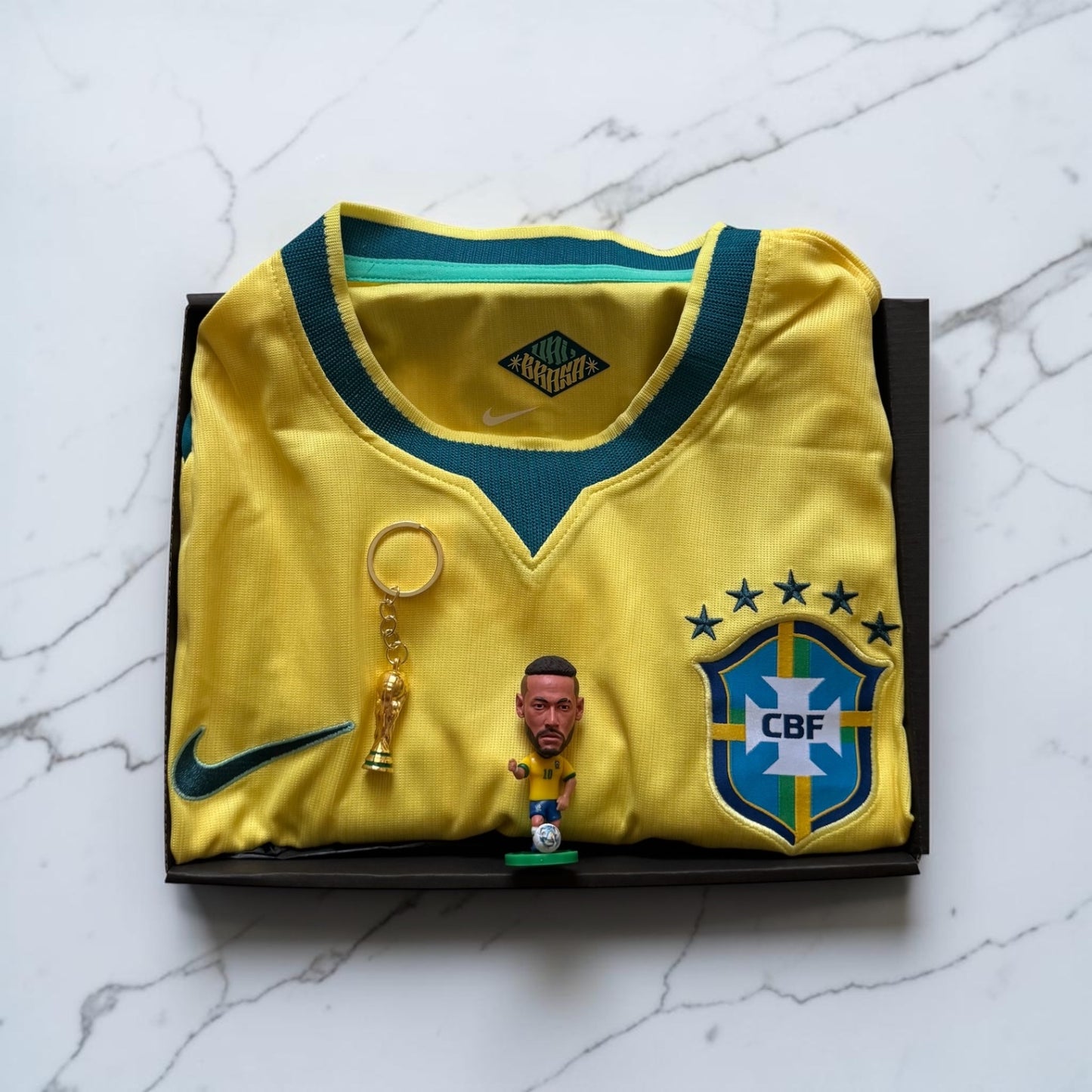 Фен Бокс Brazil