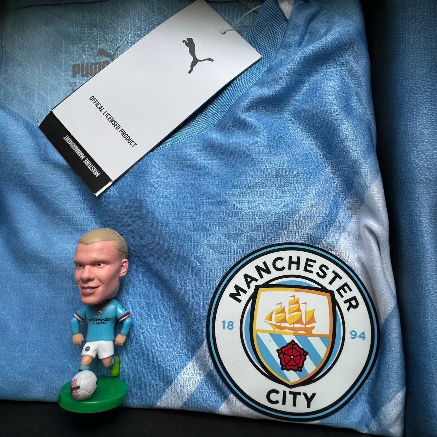 Фен Бокс Manchester City