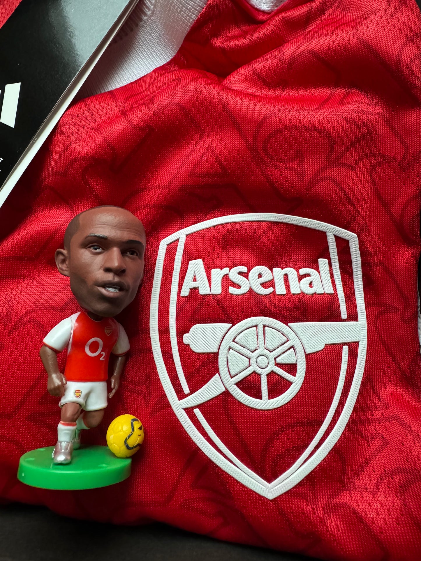 Фен Бокс Arsenal