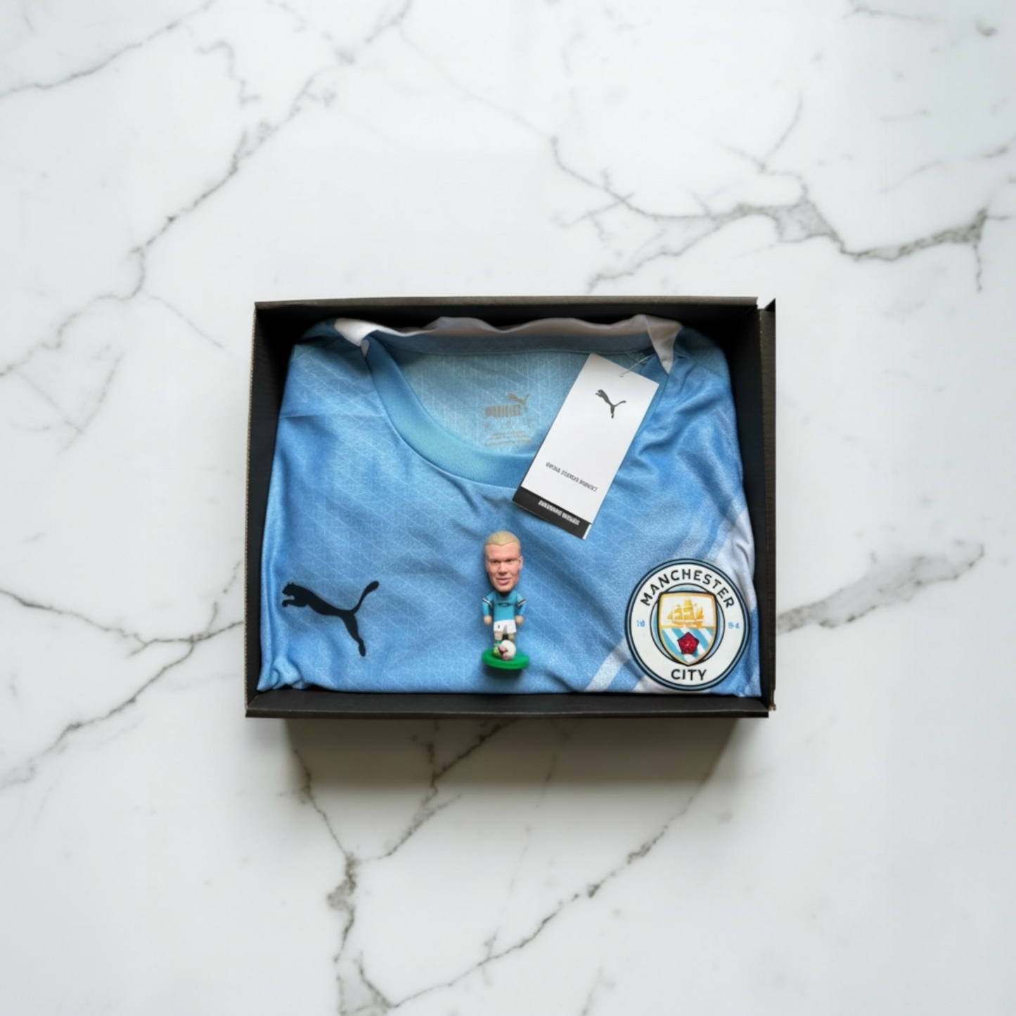 Фен Бокс Manchester City