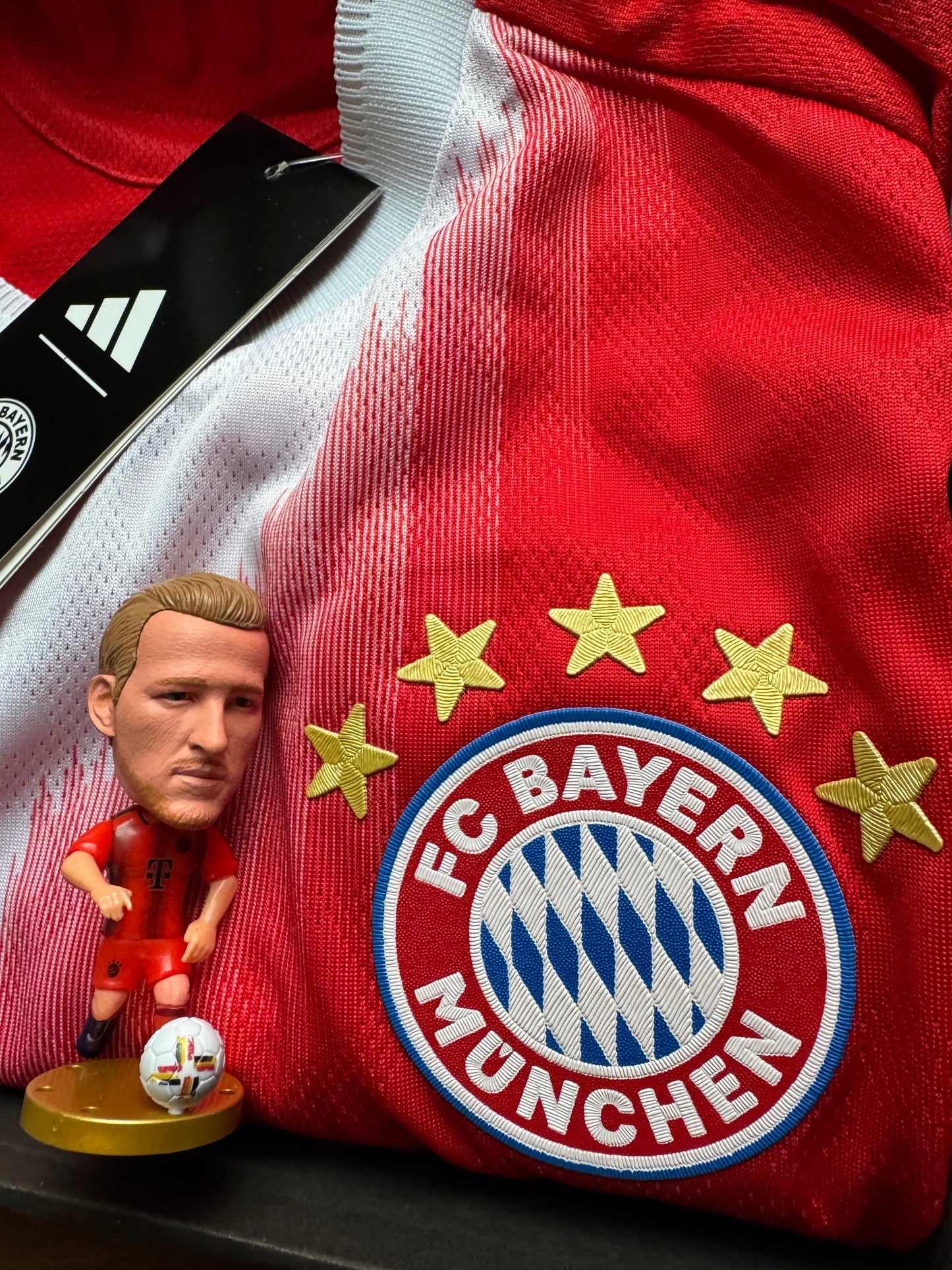 Фен Бокс Bayern Munich