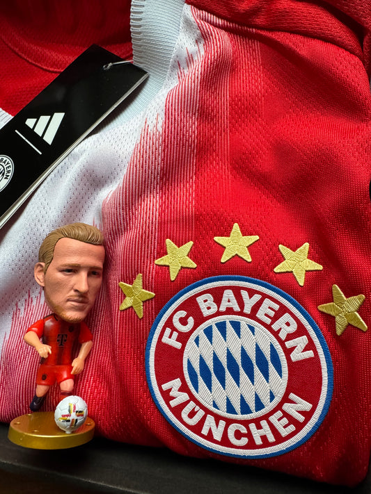 Фен Бокс Bayern Munich