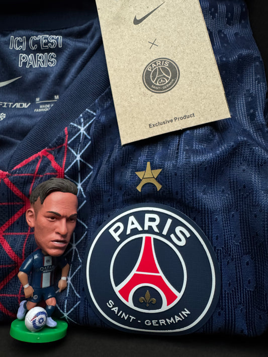 Фен Бокс PSG