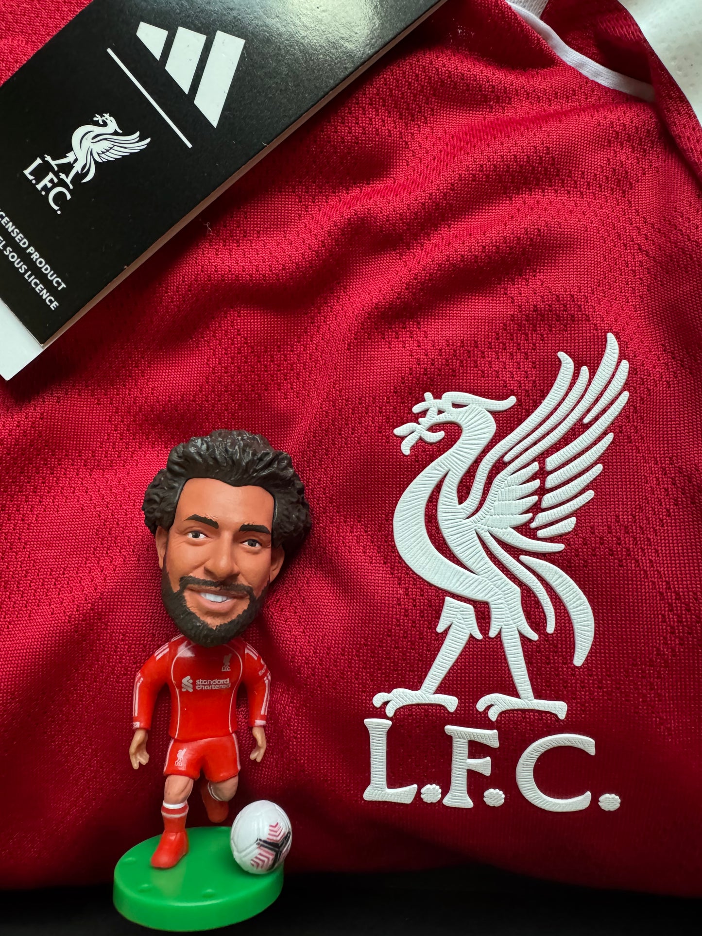 Фен Бокс Liverpool
