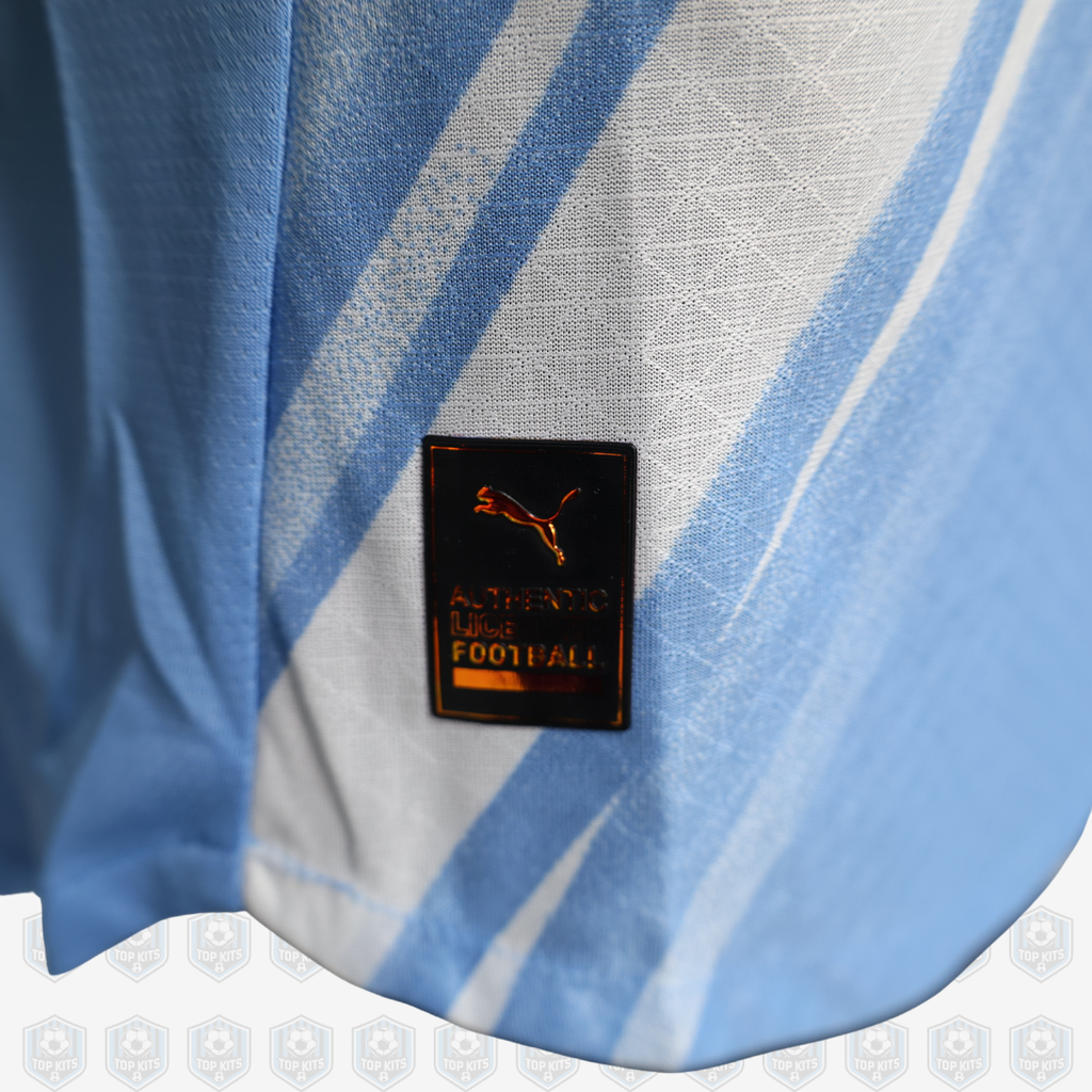 Футболна тениска Man City Home 25/26