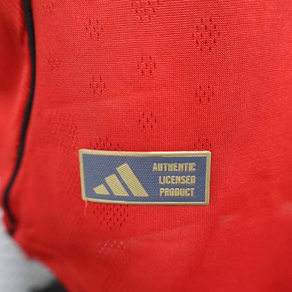 Футболна тениска Man Utd Home 25/26