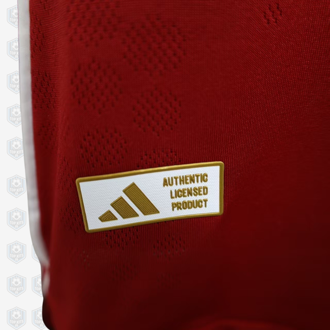 Футболна тениска Liverpool Home 25/26