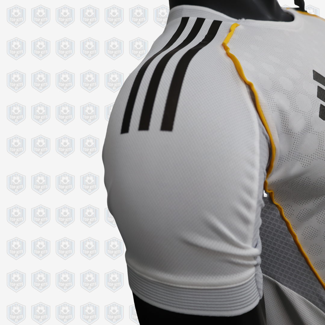 Футболна тениска Real Madrid Home 25/26