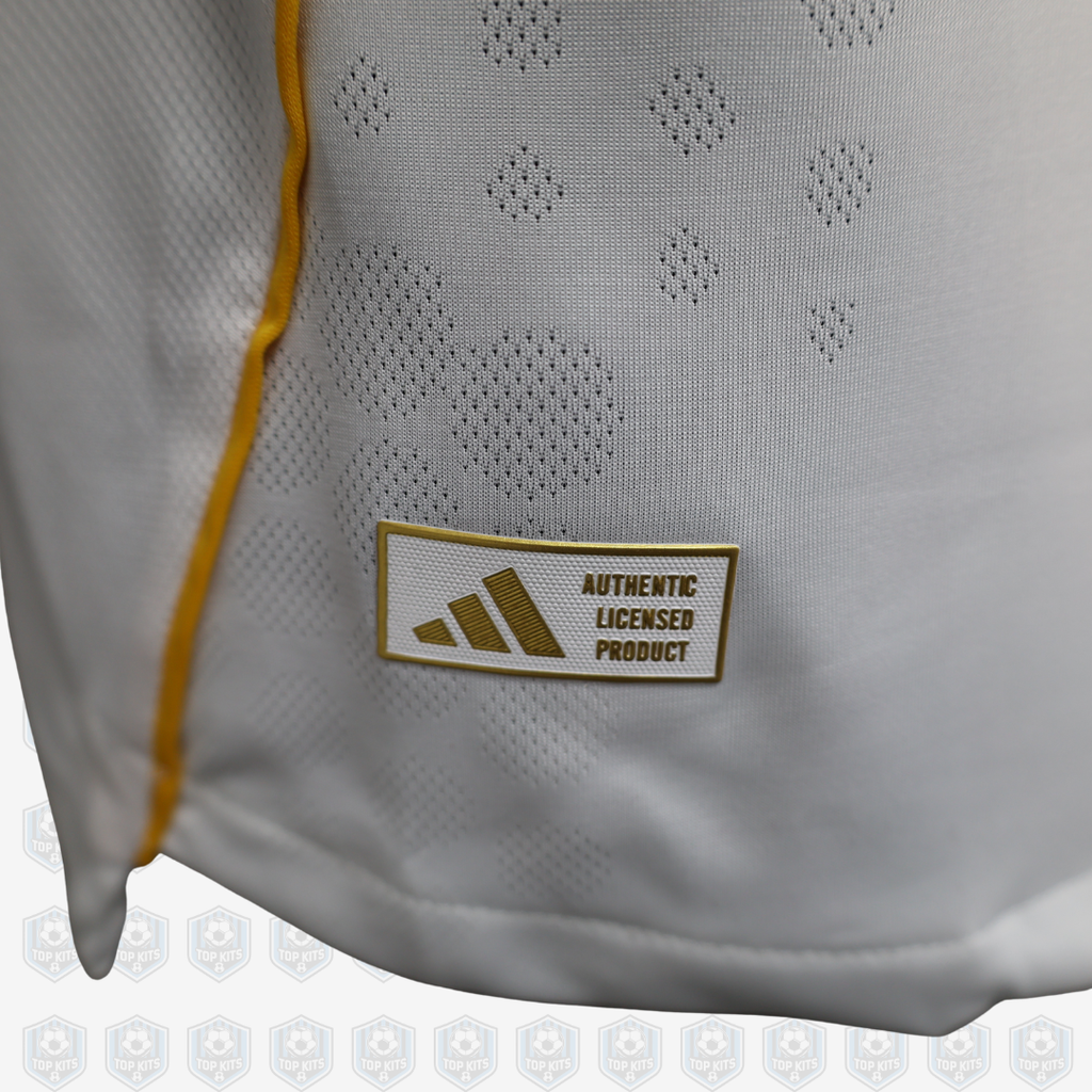 Футболна тениска Real Madrid Home 25/26