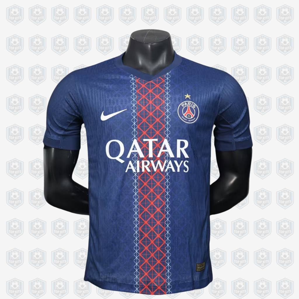 Футболна тениска PSG Home 25/26