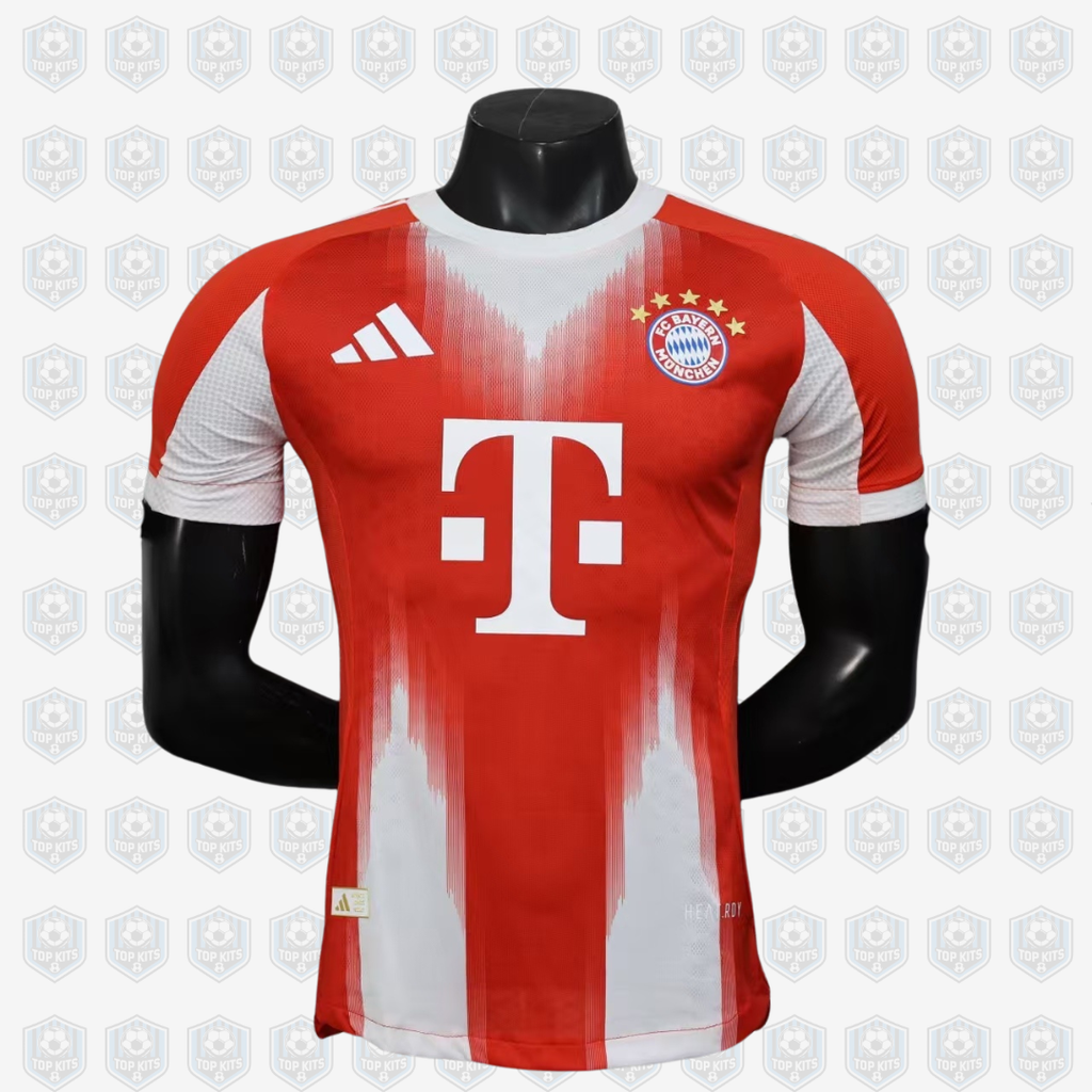 Футболна тениска Bayern Munich Home 25/26