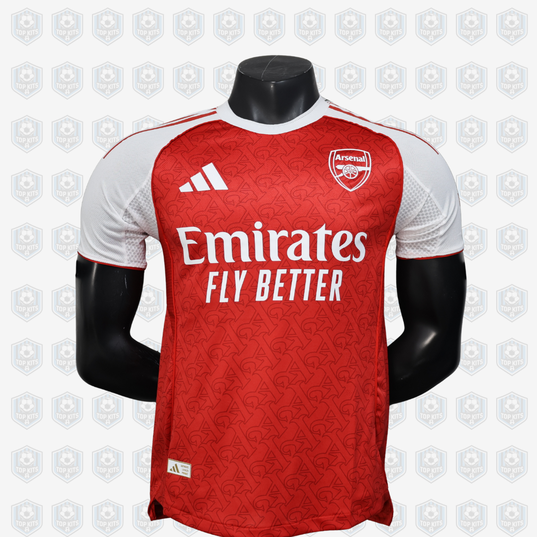 Футболна тениска Arsenal Home 25/26
