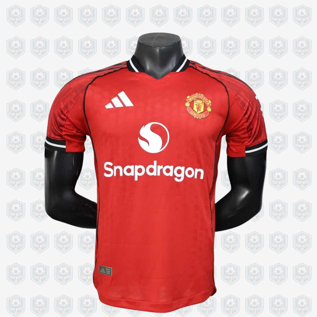 Футболна тениска Man Utd Home 25/26