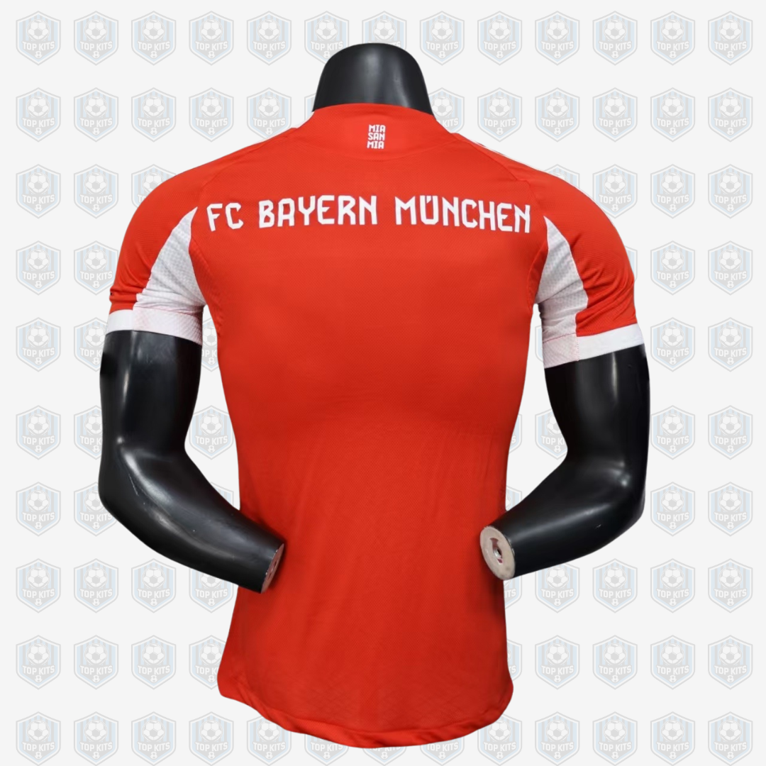 Футболна тениска Bayern Munich Home 25/26