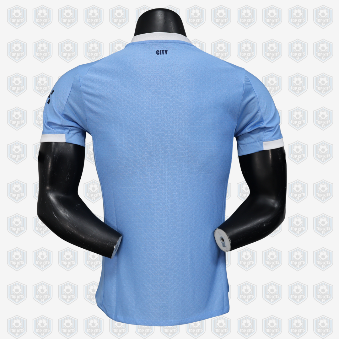 Футболна тениска Man City Home 25/26