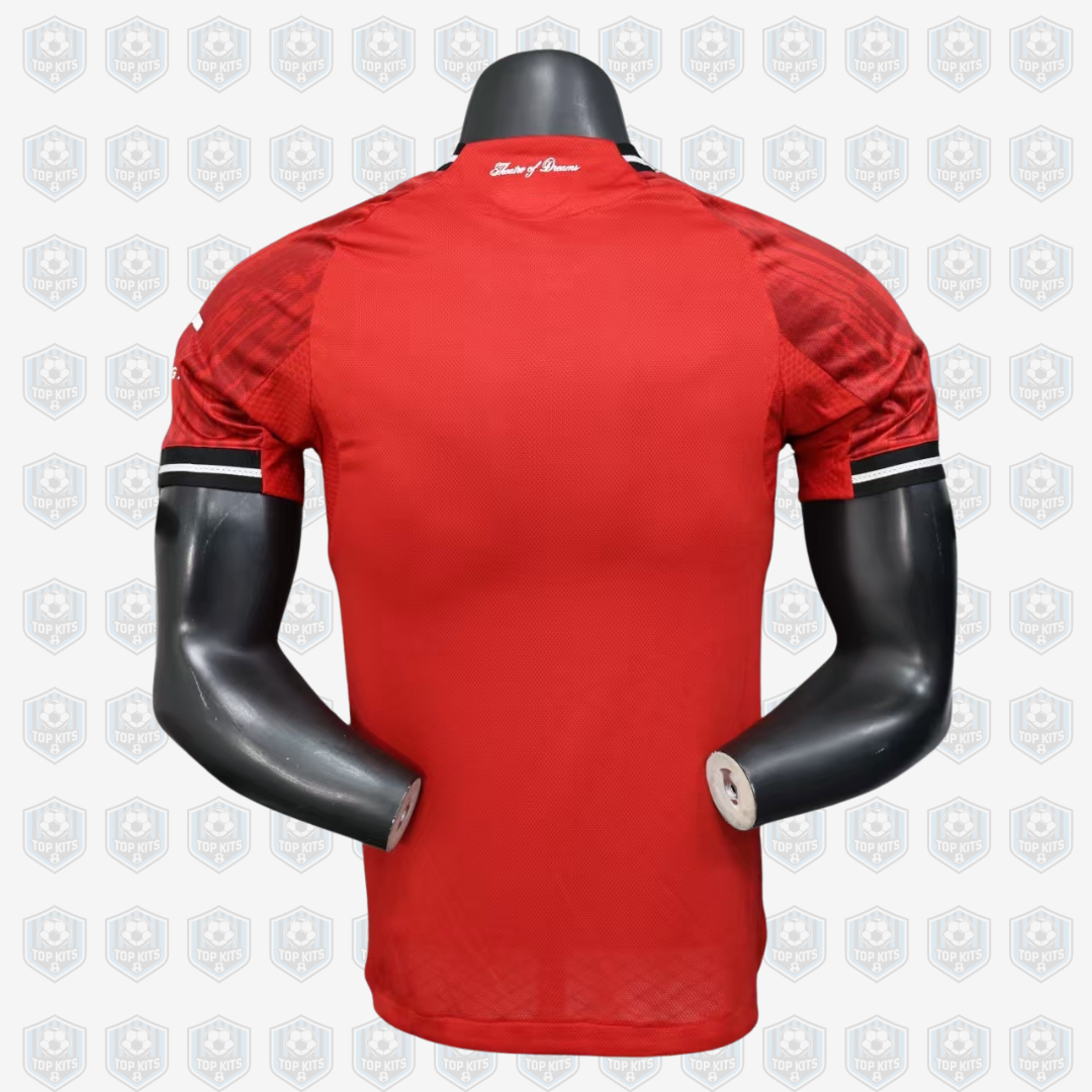 Футболна тениска Man Utd Home 25/26