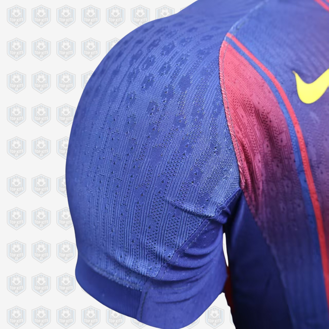 Футболна тениска Barcelona Home 25/26
