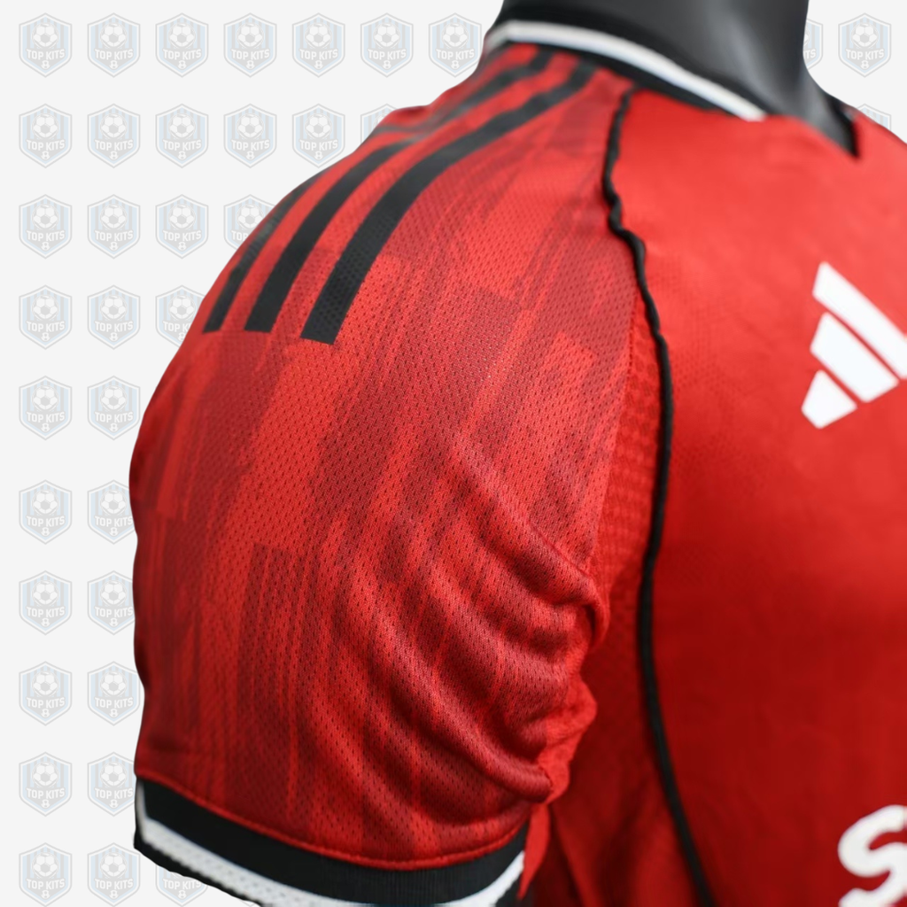 Футболна тениска Man Utd Home 25/26