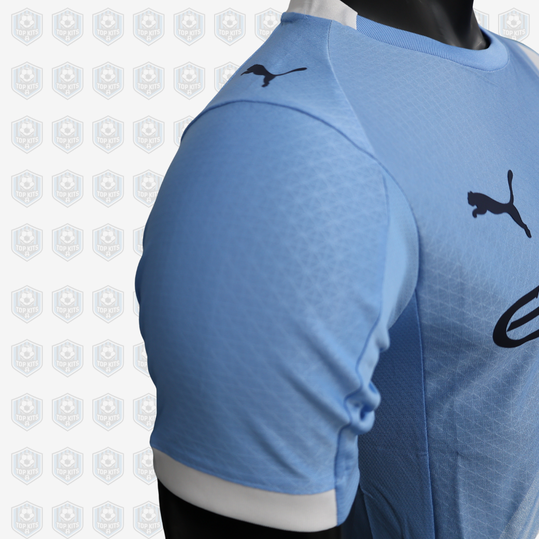Футболна тениска Man City Home 25/26