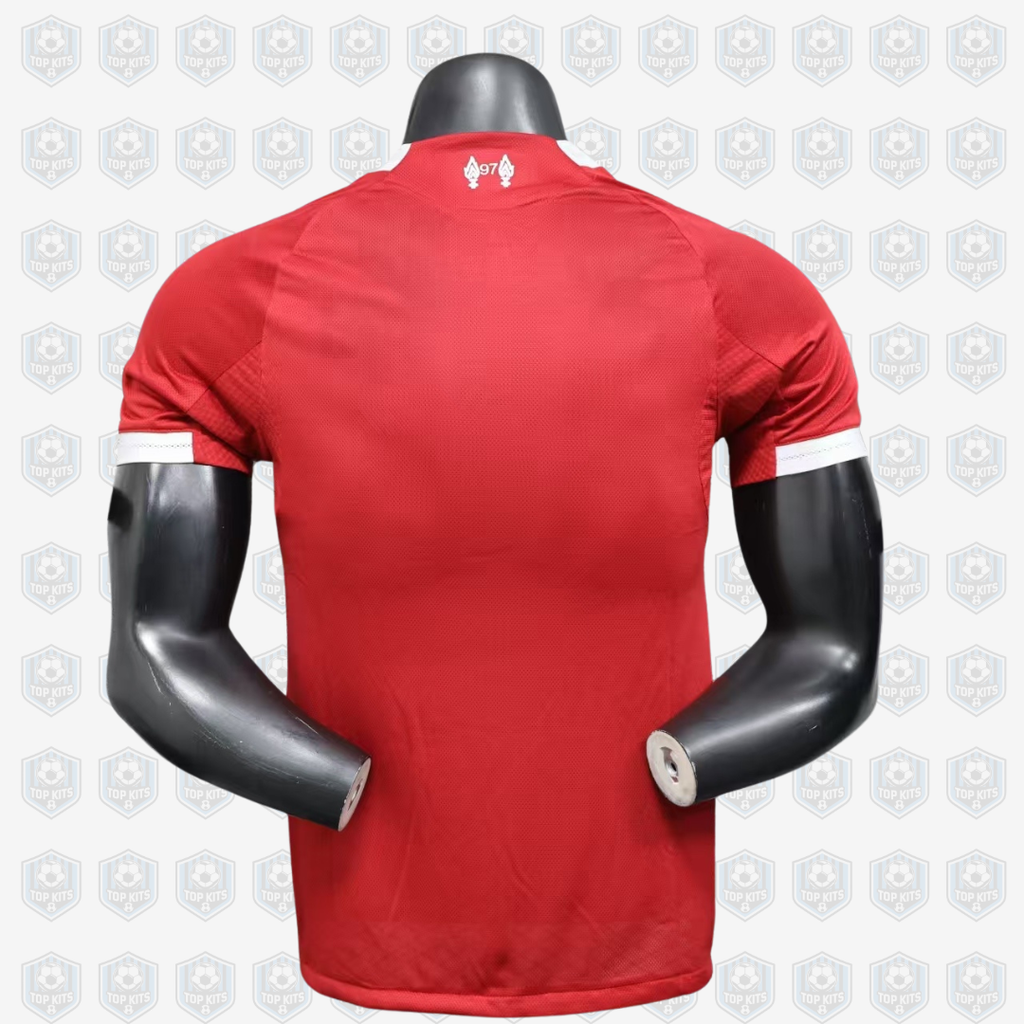 Футболна тениска Liverpool Home 25/26