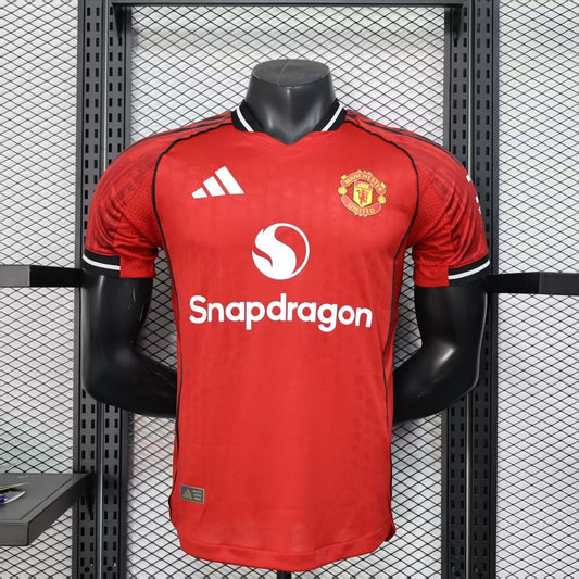 Футболна тениска Man Utd Home 25/26