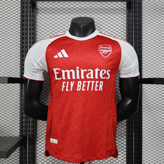 Футболна тениска Arsenal Home 25/26
