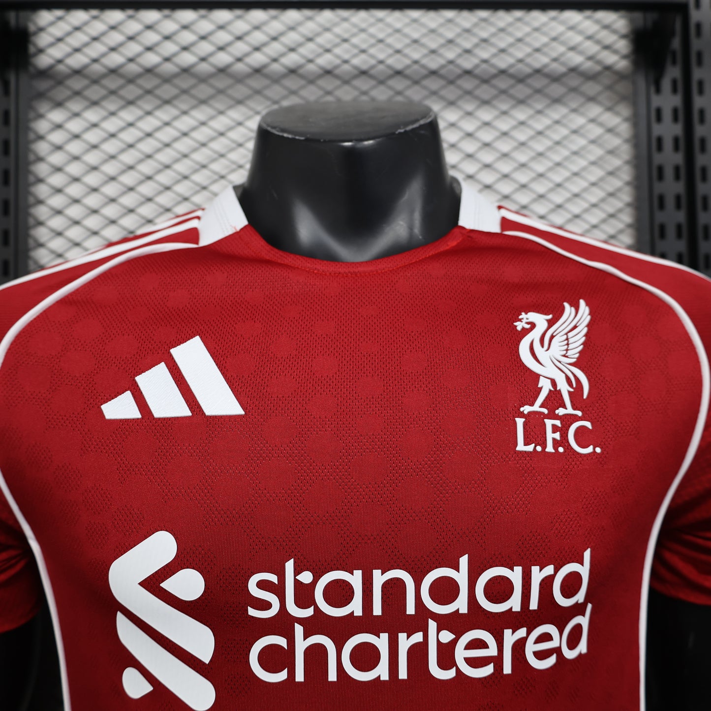 Футболна тениска Liverpool Home 25/26