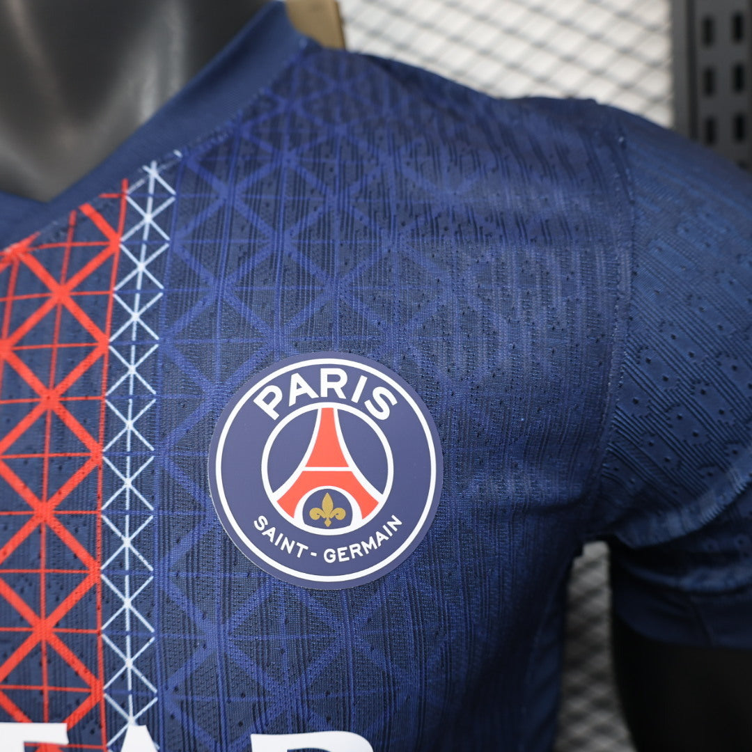 Футболна тениска PSG Home 25/26